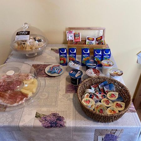 Štirenca B&B Trieste Dış mekan fotoğraf