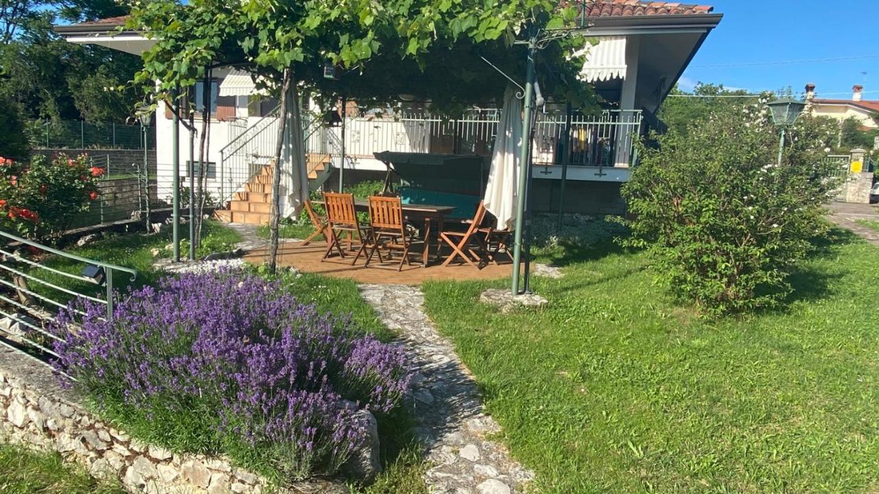 Štirenca B&B Trieste Dış mekan fotoğraf
