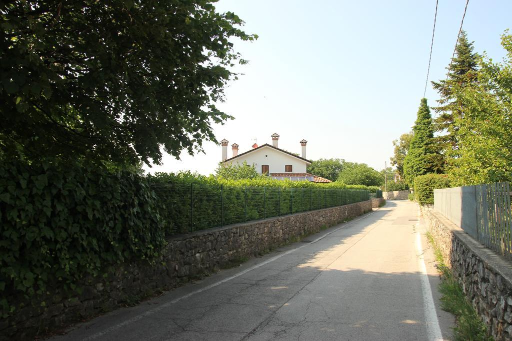 Štirenca B&B Trieste Dış mekan fotoğraf