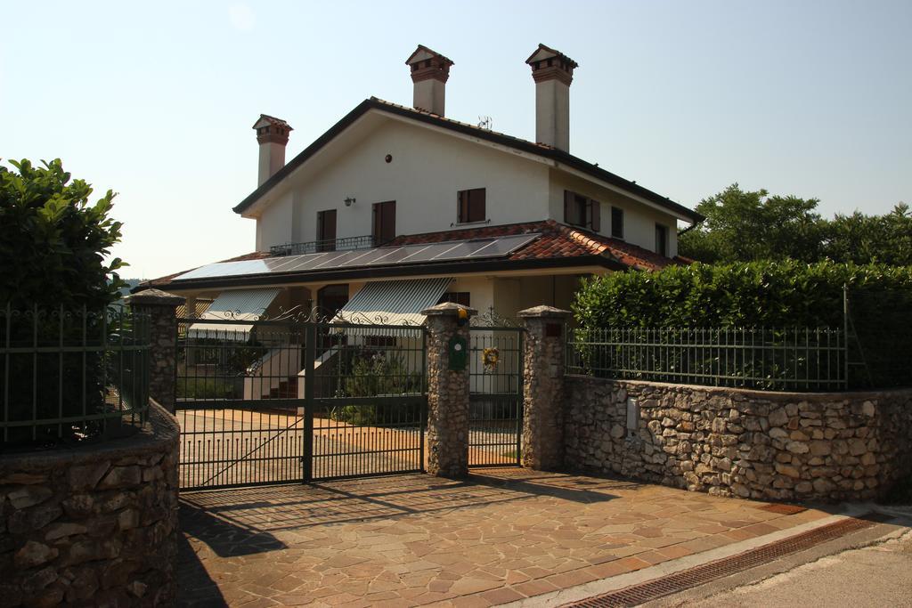 Štirenca B&B Trieste Dış mekan fotoğraf