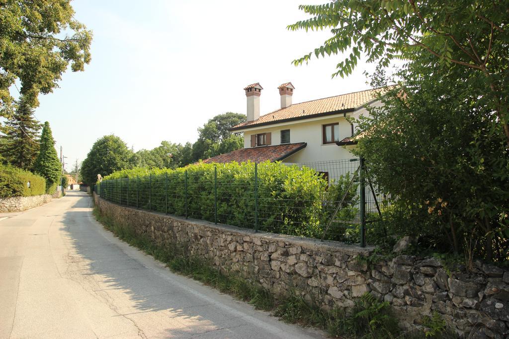 Štirenca B&B Trieste Dış mekan fotoğraf