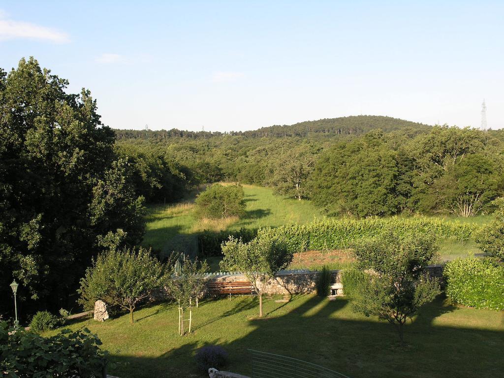 Štirenca B&B Trieste Dış mekan fotoğraf