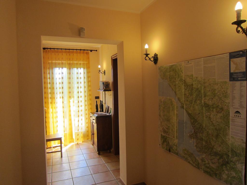 Štirenca B&B Trieste Dış mekan fotoğraf