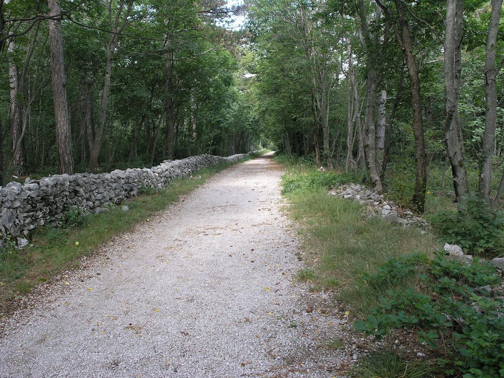 Štirenca B&B Trieste Dış mekan fotoğraf