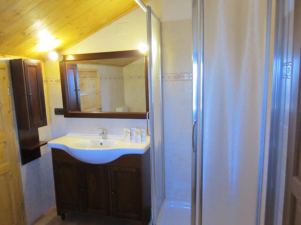 Štirenca B&B Trieste Oda fotoğraf