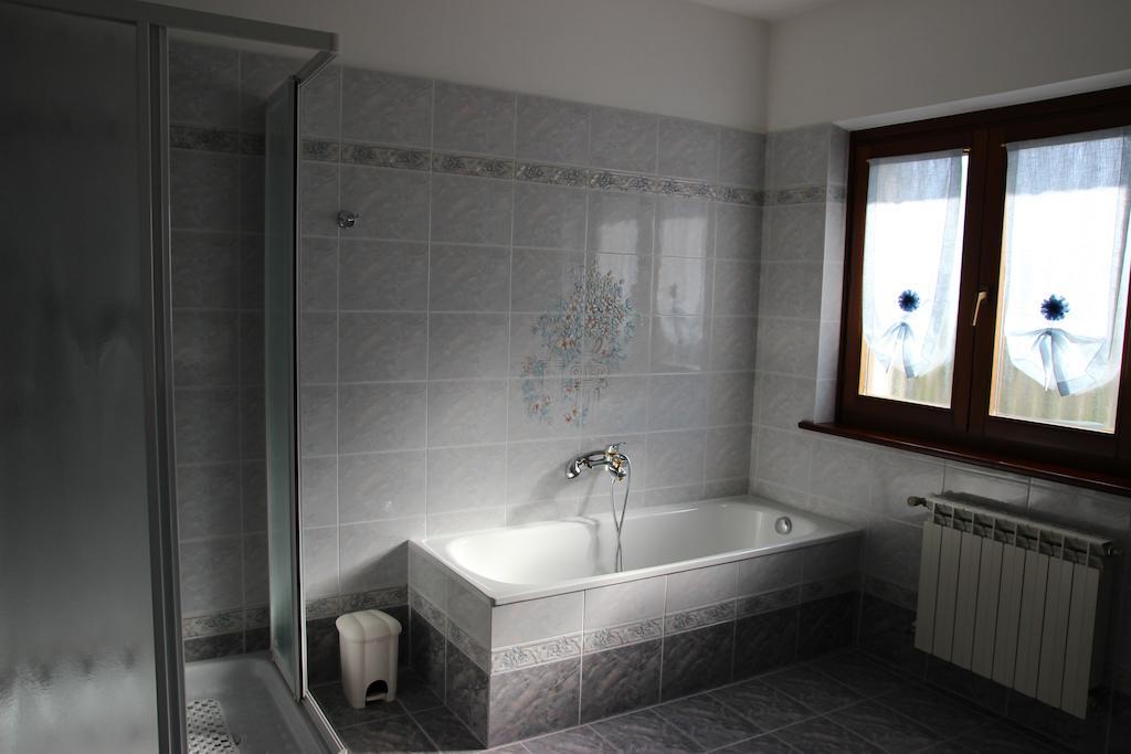 Štirenca B&B Trieste Oda fotoğraf