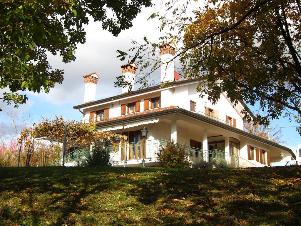 Štirenca B&B Trieste Dış mekan fotoğraf