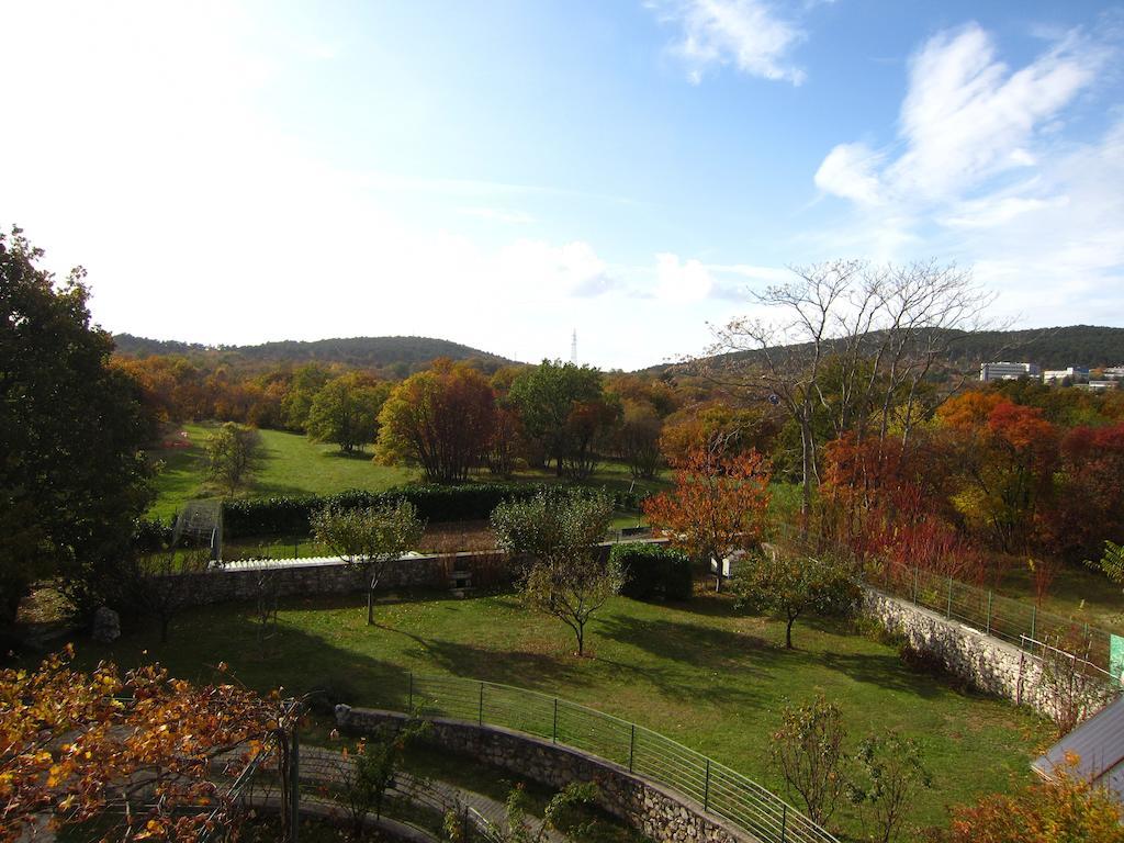 Štirenca B&B Trieste Dış mekan fotoğraf